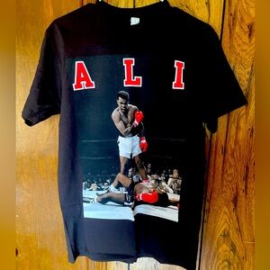 Muhammad Ali tshirt